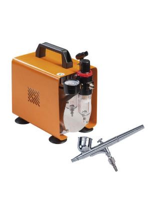 Obrázek DECOMP 7 - KOMPRESOR PRO ZDOB. TUŽKU